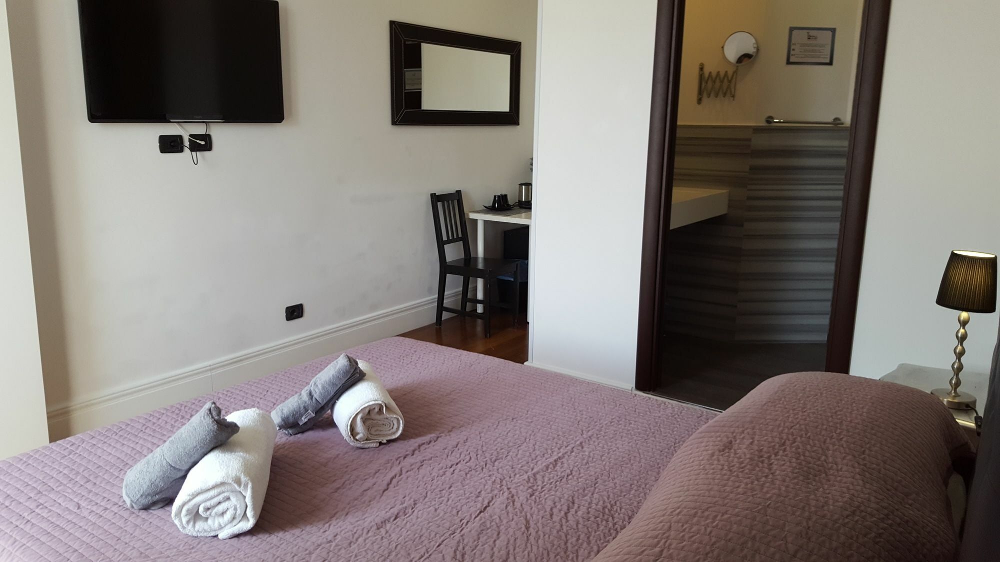 Suite 06 罗马 外观 照片